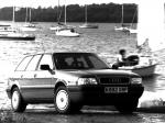 Audi 80 TDI Estate 1991 года (UK)